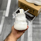 Yeeezzyy 350 v2 (Triple White) 1:1 UA batch - ShoesRepublic 