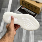 Yeeezzyy 350 v2 (Triple White) 1:1 UA batch - ShoesRepublic 