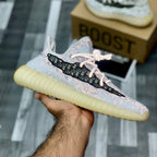 Yeeezzyy 350 v2 x Diiorr Reflectiive (Cream) Real Boost Premuiim Batch - ShoesRepublic 