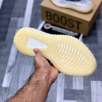 Yeeezzyy 350 v2 x Diiorr Reflectiive (Cream) Real Boost Premuiim Batch - ShoesRepublic 