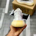 Yeeezzyy 350 v2 x Diiorr Reflectiive (Cream) Real Boost Premuiim Batch - ShoesRepublic 