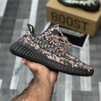 Yeeezzyy 350 v2 x Diiorr Reflectiive (Pirate Black) Real Boost Premuiim Batch - ShoesRepublic 