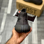 Yeeezzyy 350 v2 x Diiorr Reflectiive (Pirate Black) Real Boost Premuiim Batch - ShoesRepublic 