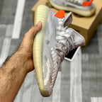 Yeeezzyy 350 v3 Glow (Tail Lights) Real Boost Premuiim Batch - ShoesRepublic 