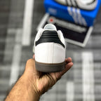 Adii Samba (White Black) Premium Batch