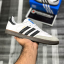 Adii Samba (White Black) Premium Batch